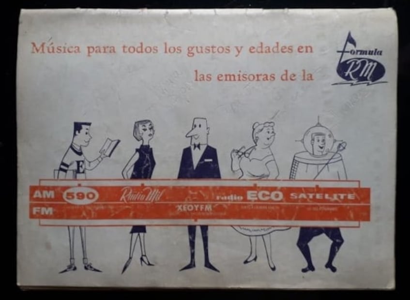 Cuando las canciones se aprendían con Notitas Musicales