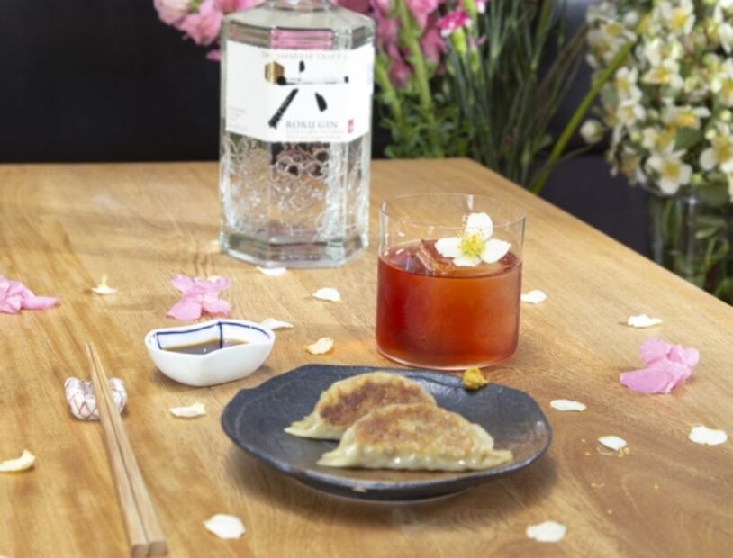 Despide la primavera con platillos y cocteles japoneses