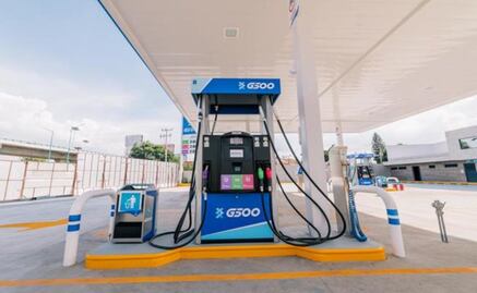 G500 Network opens its first gas station in Mexico