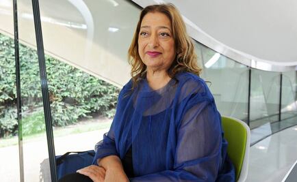 Murió la arquitecta y premio Pritzker, Zaha Hadid