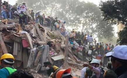 Despliegan más de cinco mil militares en los estados tras sismo
