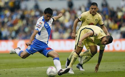 América y Puebla mantienen la paridad en el Azteca