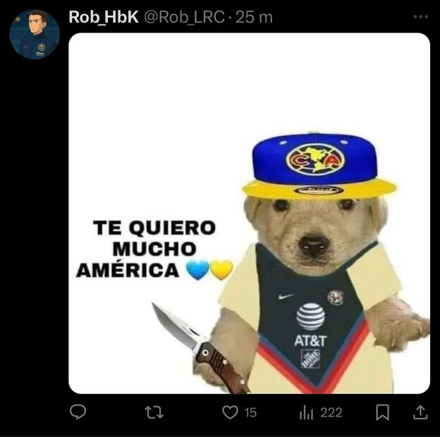 LOS MEJORES MEMES DE LA VICTORIA DEL AMÉRICA ANTE ATLAS