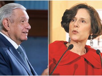 Denise Dresser responde con Godzilla al “gobierno caricatura del viejo PRI” de AMLO