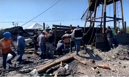 Identifican al séptimo minero de "El Pinabete"; sus restos fueron recuperados después de dos años