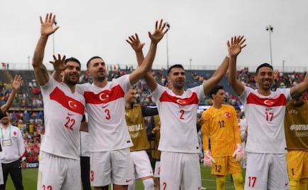 Resultado: Turquía derrotó 2-1 a Estados Unidos en partido amistoso; llegará invicta a enfrentar a México