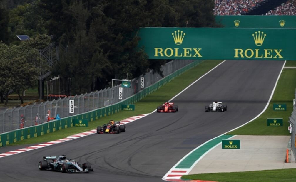 Rolex y sus 5 razones para estar en la F1