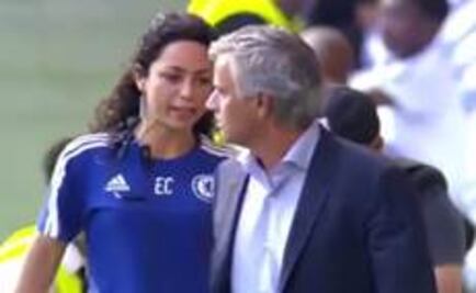 'Mou' habría llamado "hija de pu..." a Carneiro