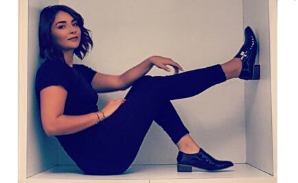 Niega Daniela Luján enemistad con Danna Paola y Belinda