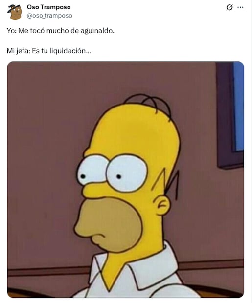 Memes de la espera por el aguinaldo en México. Foto: X