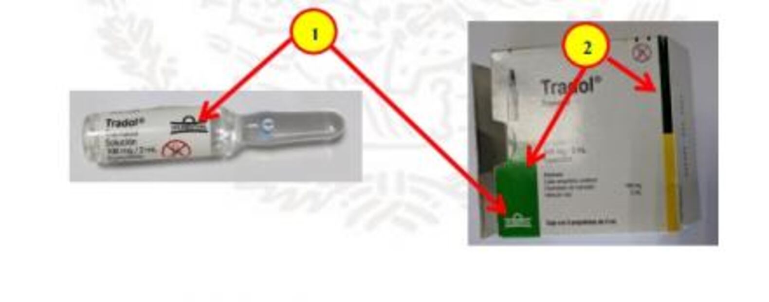 Cofepris alerta por falsificación de medicamento