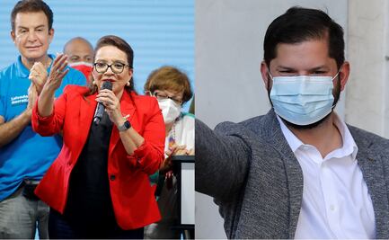 Felicita COPPPAL a presidentes electos de Honduras y Chile