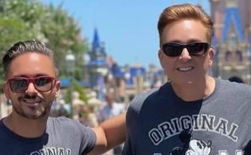 El conductor aseguró haber sido la persona de confianza de su hermano. Foto: Instagram.
