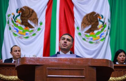 Se ha detenido a 118 objetivos prioritarios generadores de violencia en CDMX: García Harfuch