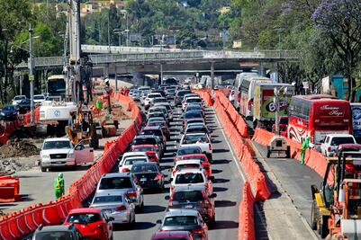 SCT emite recomendaciones para manejar en carreteras
