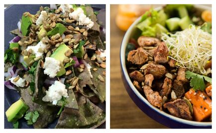 La Del Valle se pone verde