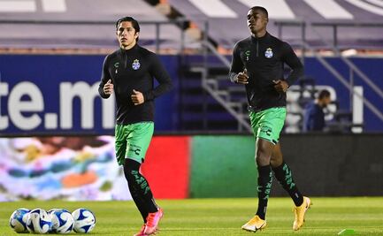 Salen a la luz los audios con insultos racistas a jugador de Santos