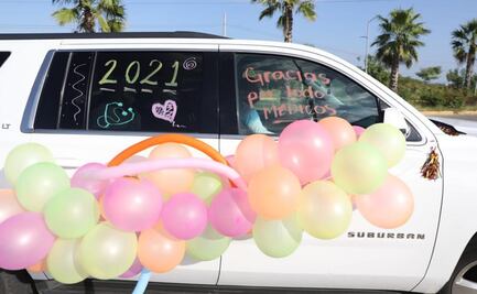 Coahuila y en Sinaloa festejan el "Día del Médico"; reconocen labor del personal ante la pandemia