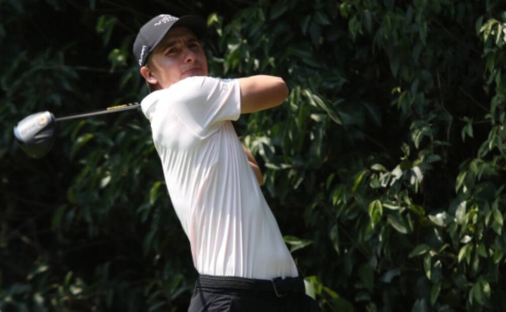 Abraham Ancer y Carlos Ortiz, entre los mejores 20 del WGC México Championship