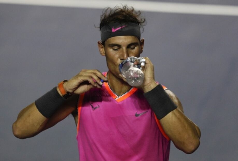 ¿Qué comen los tenistas Alexander Zverev y Nick Kyrgios?