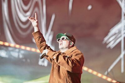 Flow Fest  cierra jornada con más perreo