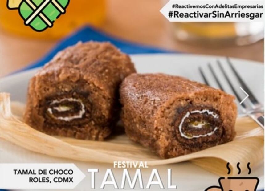 La tamaliza también será virtual 