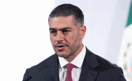 García Harfuch no descarta que FGR atraiga caso de Carlos Manzo, alcalde de Uruapan; el fiscal siempre está dispuesto a ayudar