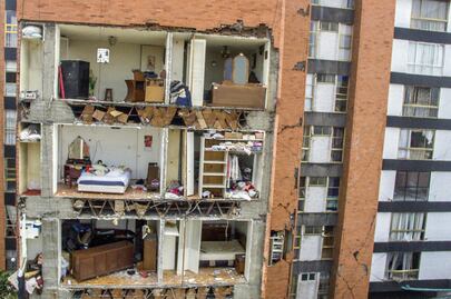 Lo perdí todo en el sismo, ¿por dónde empiezo? 