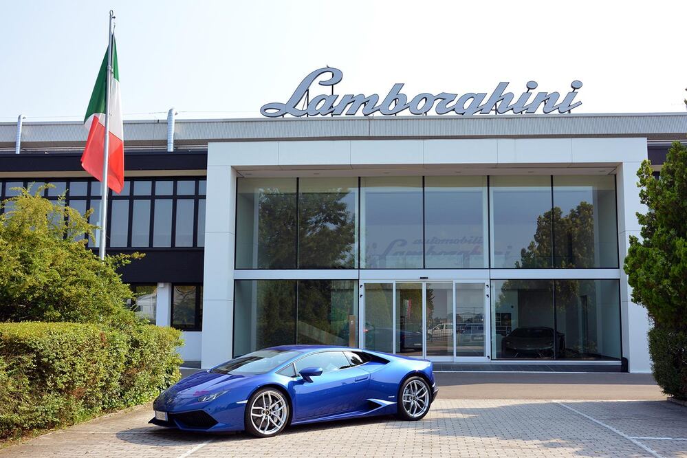 Fotos: Lamborghini