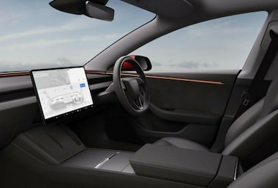 Menos pantallas, más botones: esto pide el EuroNCAP