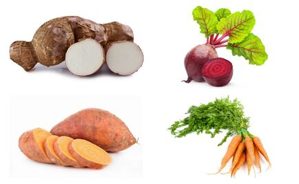 Grandes tesoros subterráneos