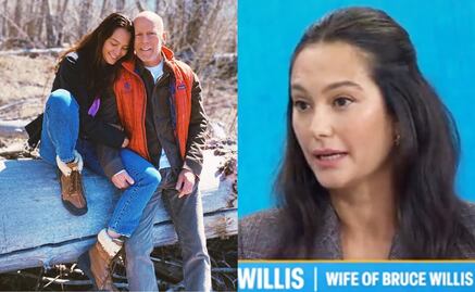 Esposa de Bruce Willis ya no sabe si el actor es consciente de lo que ocurre
