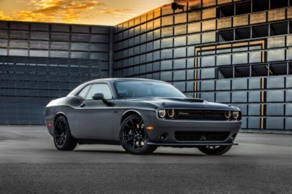 Próximo Dodge Challenger tendrá motor eléctrico 