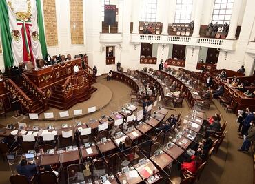 Una vez más, Congreso CDMX reacomoda horarios para comparecencias