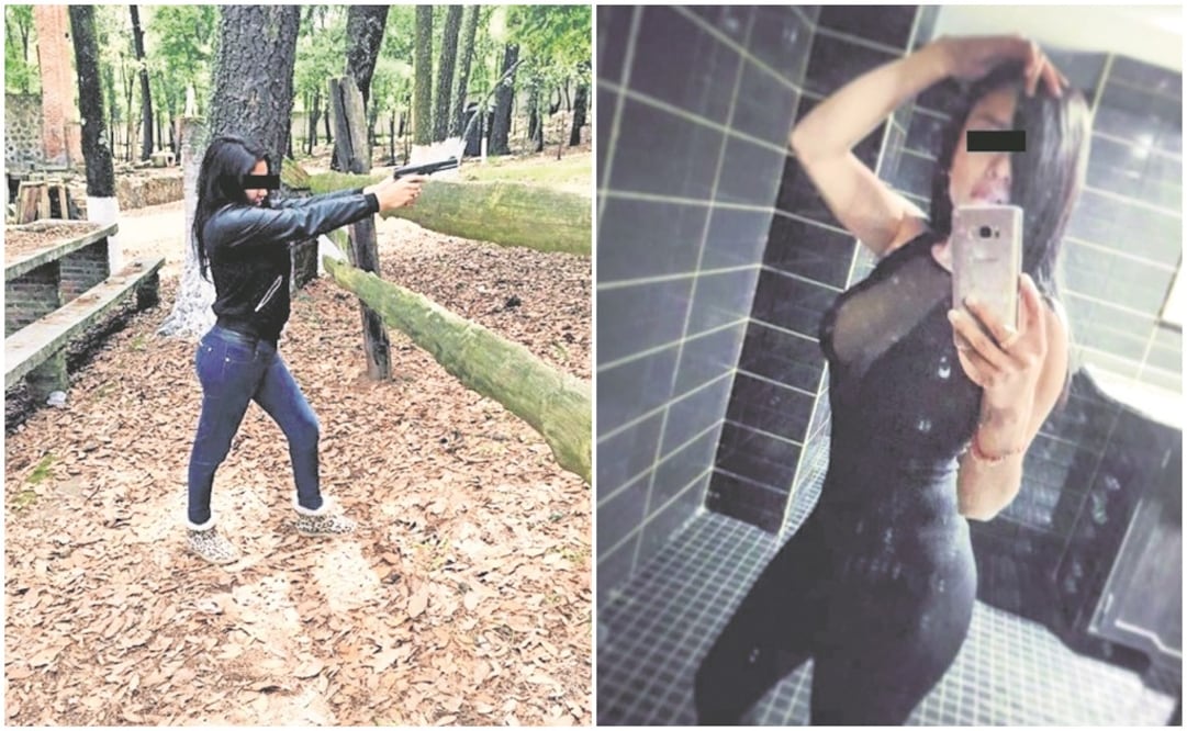 En redes sociales las novias presumían la vida que llevaban junto a los capos; tres de ellas, como Karina, están desaparecidas. ESPECIALES