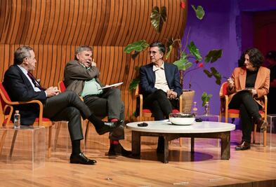 “Quiebre económico permitió el ascenso del populismo”