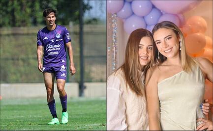 Mauro Lainez es acusado de abandonar a su hija; Pamela Verdirame, ex participante de Exatlón México alzó la voz 