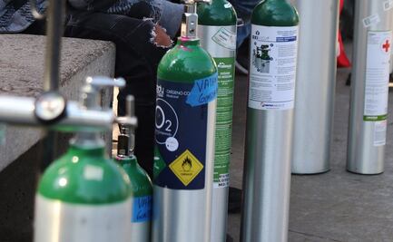 Proponen en Morelos elevar penas por robo de tanques de oxígeno