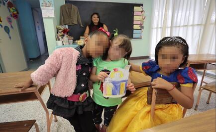 Hijos de internas abandonan penal de Santa Martha Acatitla