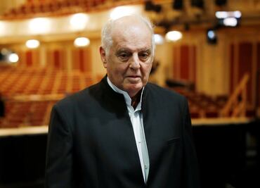Daniel Barenboim cumple su sueño en la Ópera de Berlín