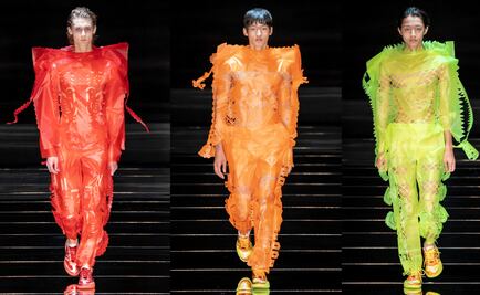 Lanzan ropa inspirada en el papel picado mexicano