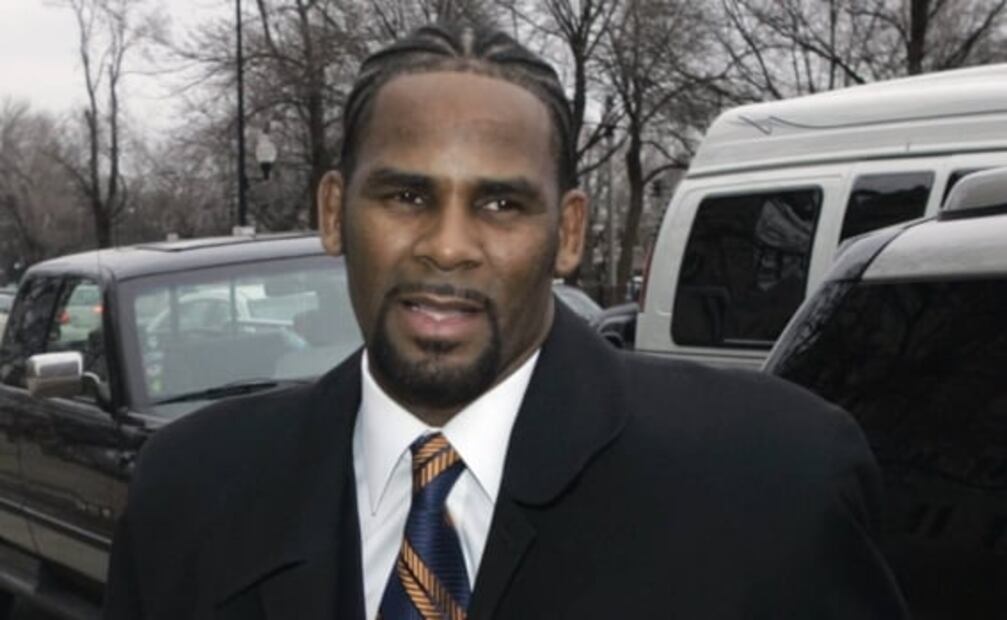 ¿Quién es R. Kelly?, el astro musical sentenciado por tráfico sexual