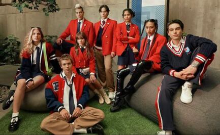 Así suena la canción de la nueva versión de "Rebelde" 