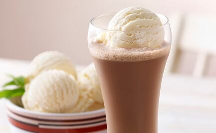 Cómo hacer las mejores malteadas de chocolate 