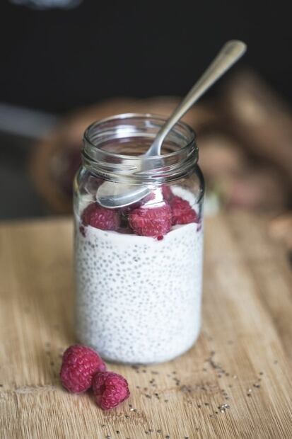 ¿Qué le pasa al cuerpo si desayunas chía diario?