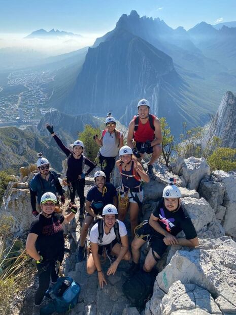 Asciende al imponente Nido de los Aguiluchos en la Huasteca 