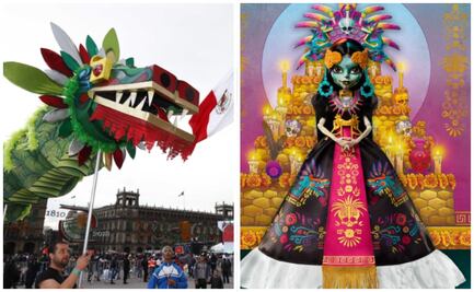 Monster High lanza muñeca Skelita inspirada en Quetzalcóatl para celebrar el Día de Muertos; ¿cuándo y dónde adquirirla?