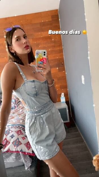 El jumper de la novia de Luisito Comunica es el más sexy