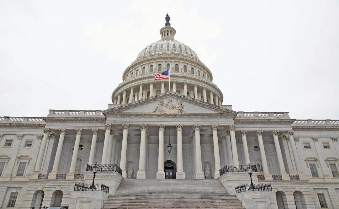 En Estados Unidos, la ceremonia para la toma de posesión se lleva a cabo cada cuatro años - Foto: Michael Reynolds/EFE