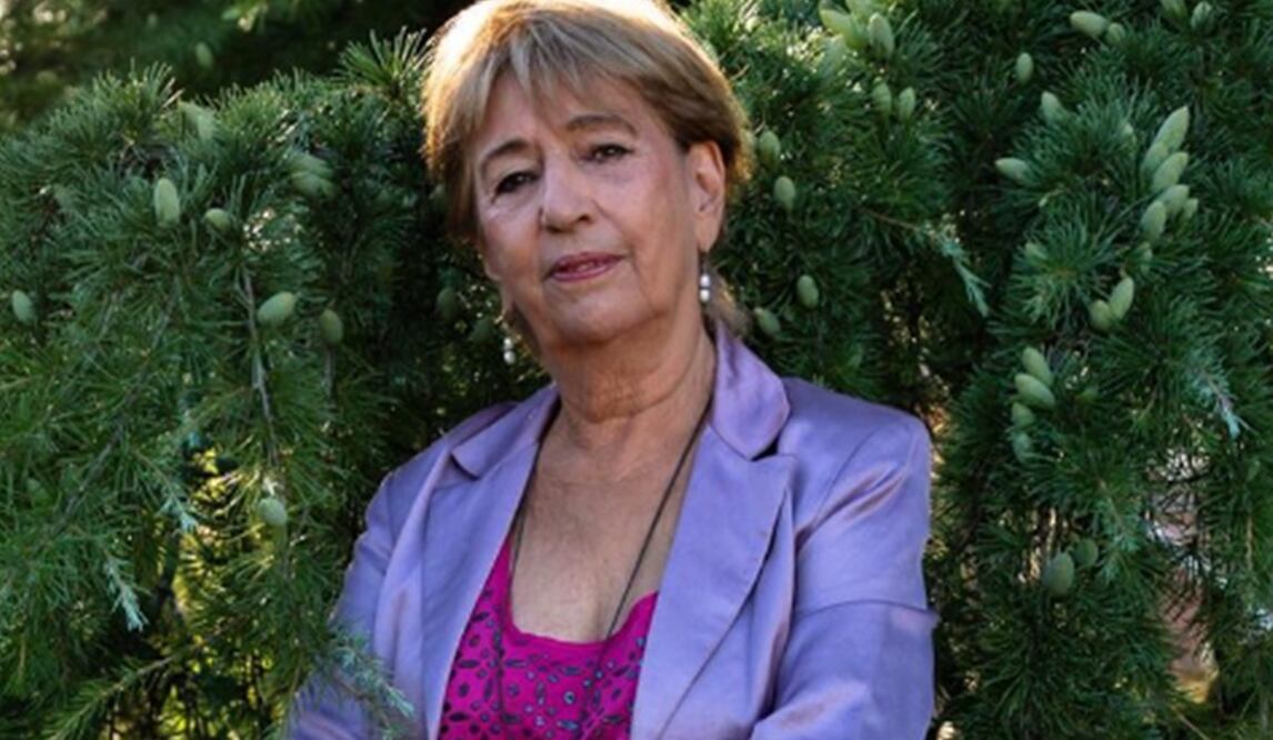 Inés Fernández Moreno. Foto: Instagram oficial.